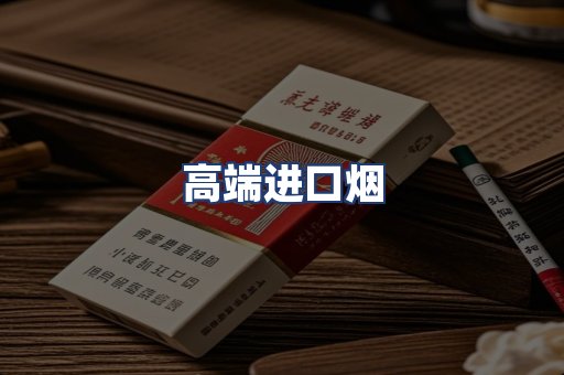 高端进口烟